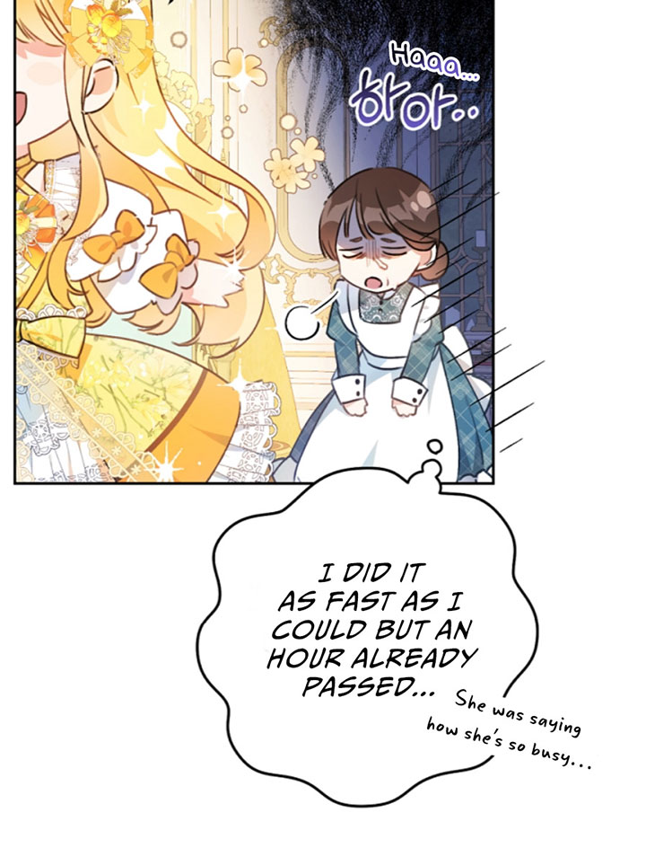 The Villainess Is a Marionette Chapter 32 page 77