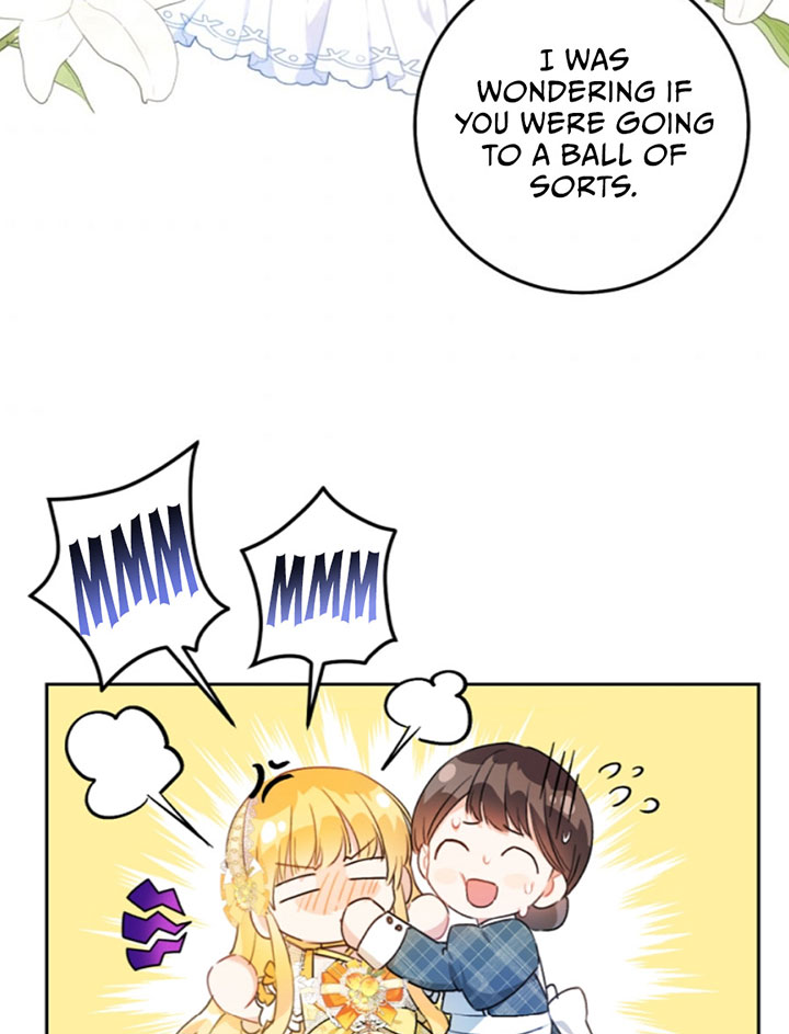 The Villainess Is a Marionette Chapter 32 page 81