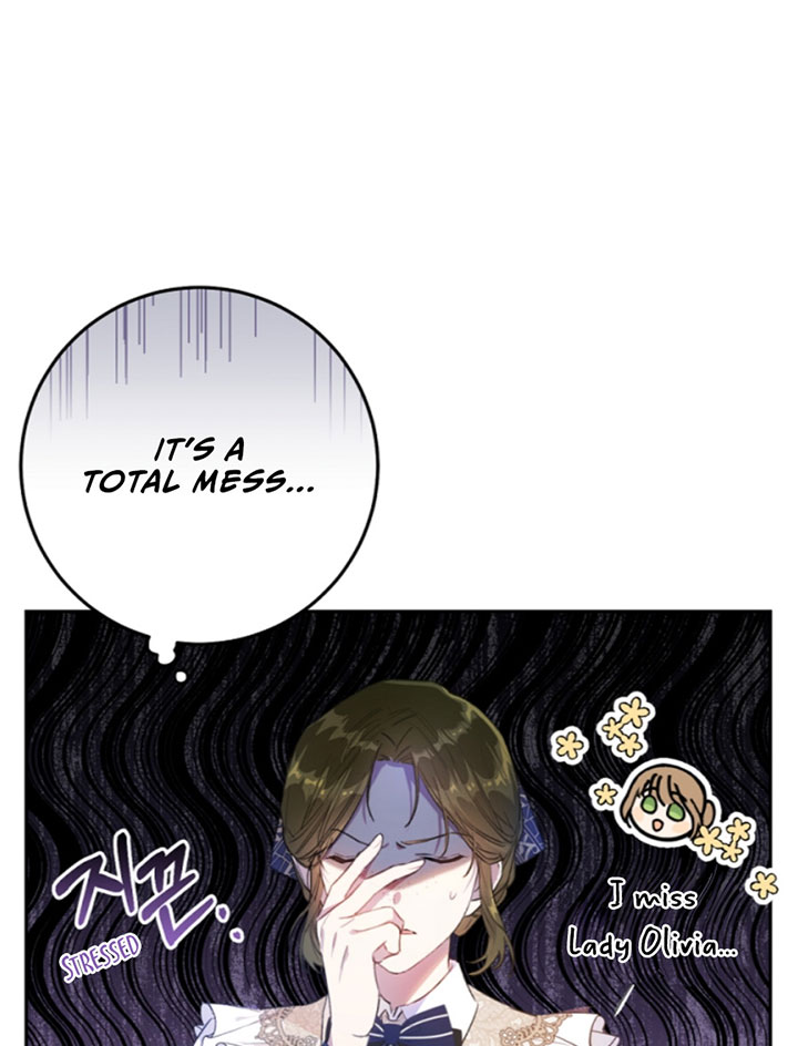The Villainess Is a Marionette Chapter 32 page 85