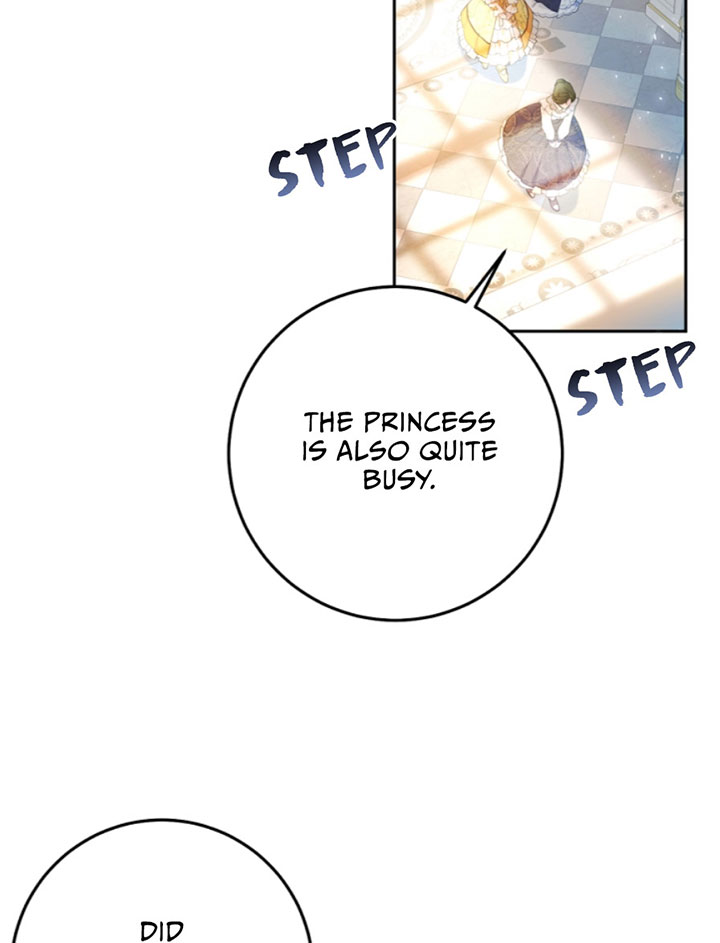 The Villainess Is a Marionette Chapter 32 page 89