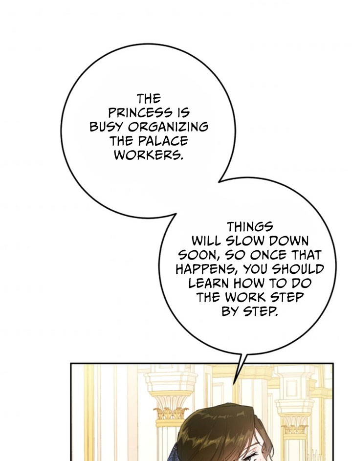 The Villainess Is a Marionette Chapter 32 page 91