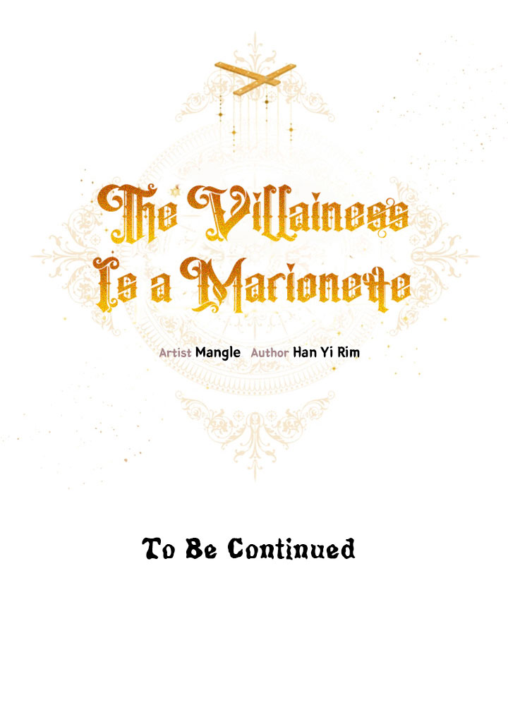 The Villainess Is a Marionette Chapter 32 page 104