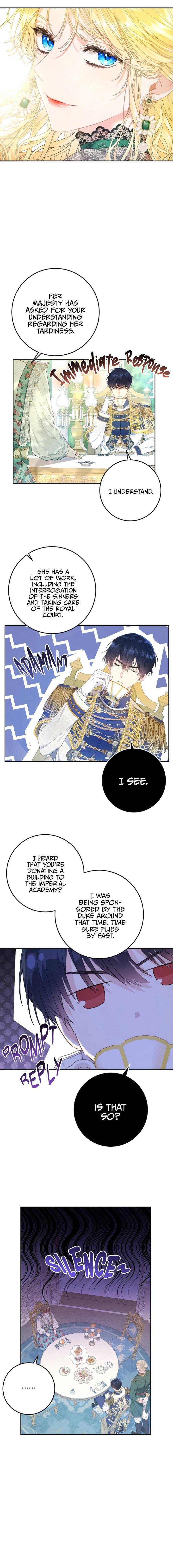 The Villainess Is a Marionette Chapter 35 page 3