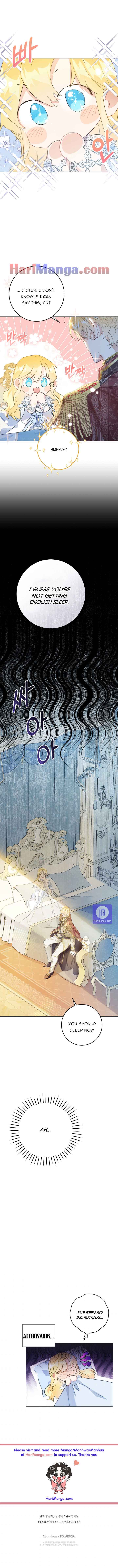 The Villainess Is a Marionette Chapter 53 page 7