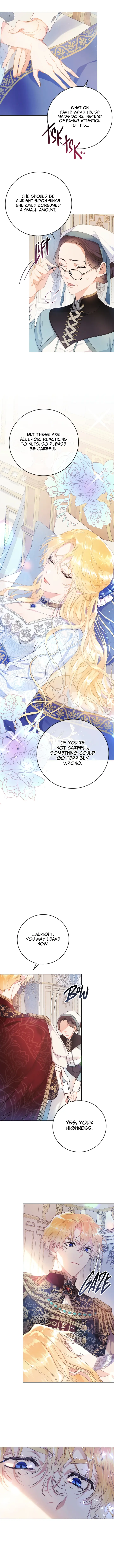 The Villainess Is a Marionette Chapter 14 page 3