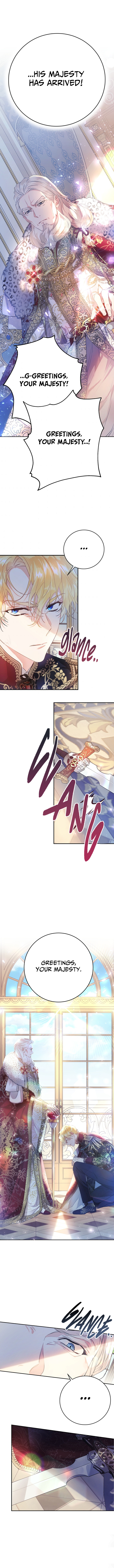 The Villainess Is a Marionette Chapter 14 page 6
