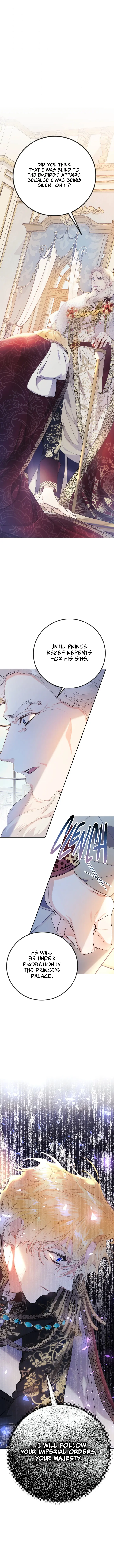 The Villainess Is a Marionette Chapter 14 page 8