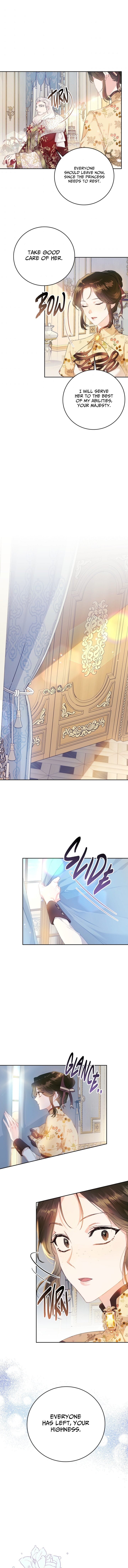 The Villainess Is a Marionette Chapter 14 page 9