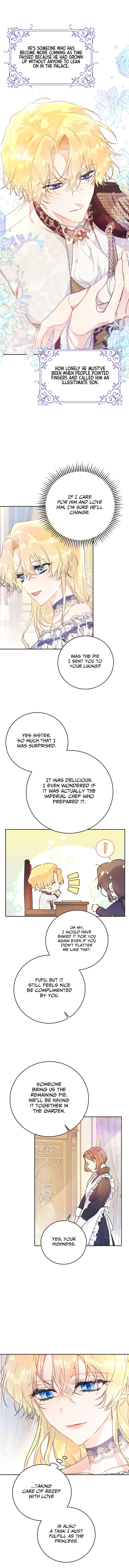 The Villainess Is a Marionette Chapter 10 page 2