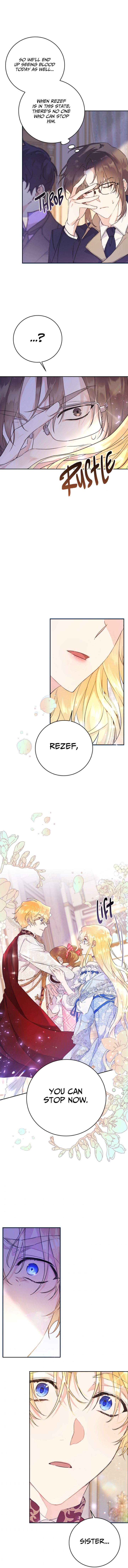 The Villainess Is a Marionette Chapter 9 page 8