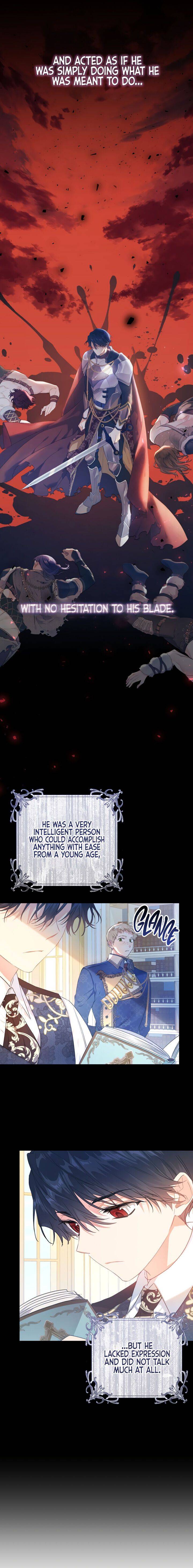 The Villainess Is a Marionette Chapter 38 page 4