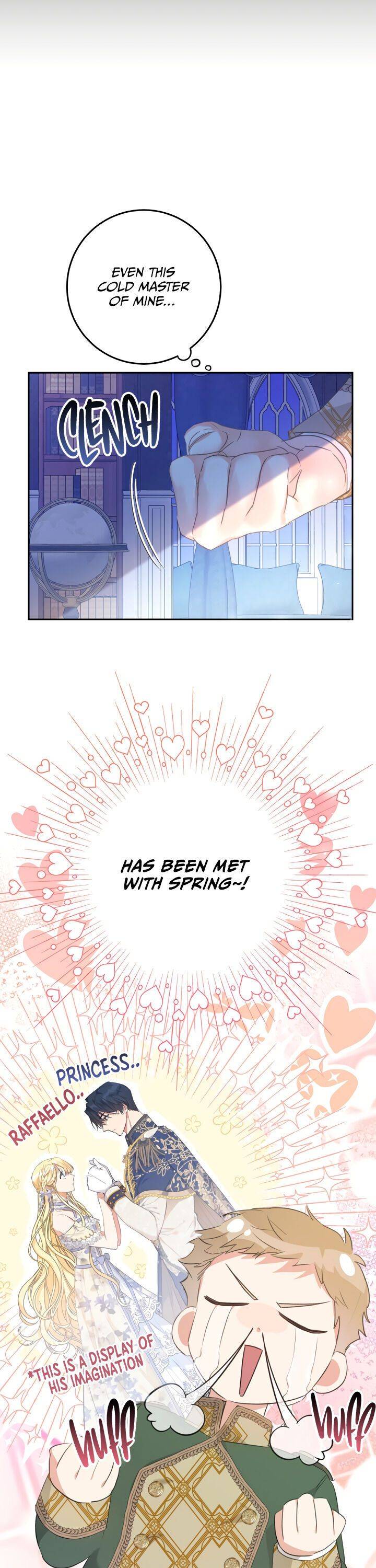 The Villainess Is a Marionette Chapter 38 page 5