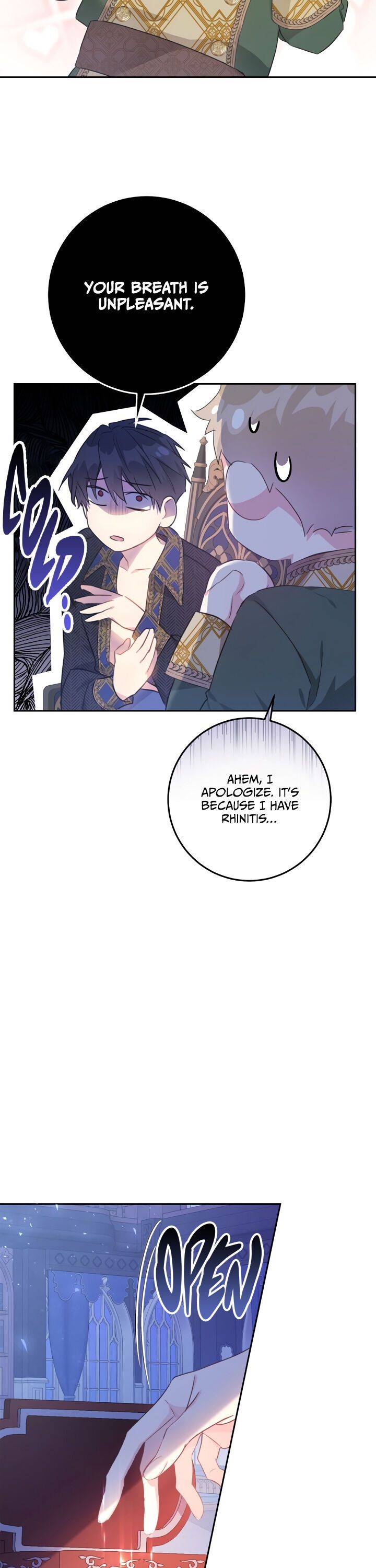 The Villainess Is a Marionette Chapter 38 page 6