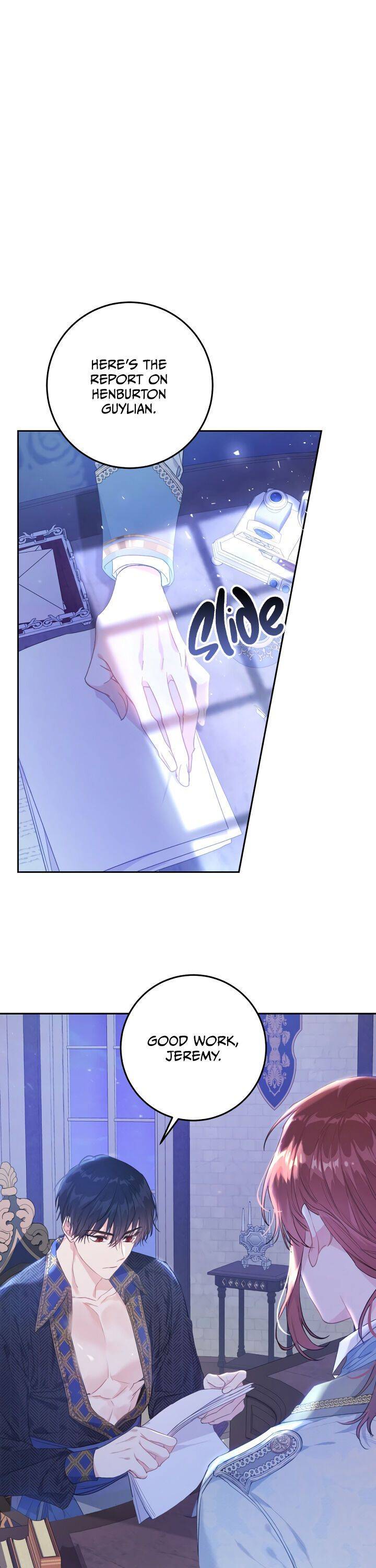The Villainess Is a Marionette Chapter 38 page 9