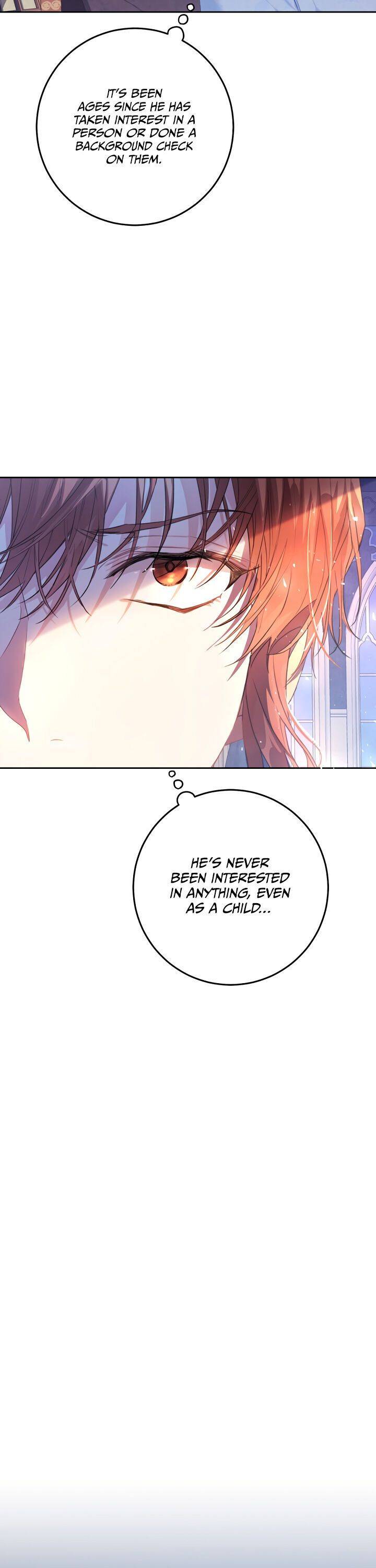 The Villainess Is a Marionette Chapter 38 page 10