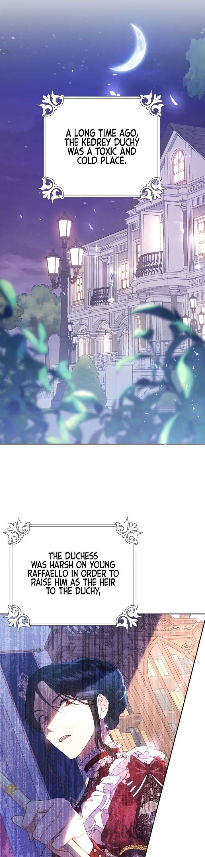 The Villainess Is a Marionette Chapter 38 page 11