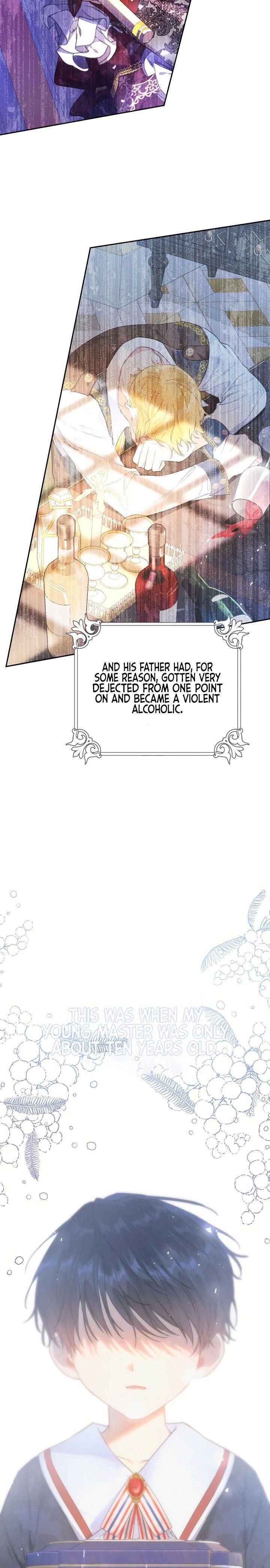 The Villainess Is a Marionette Chapter 38 page 12