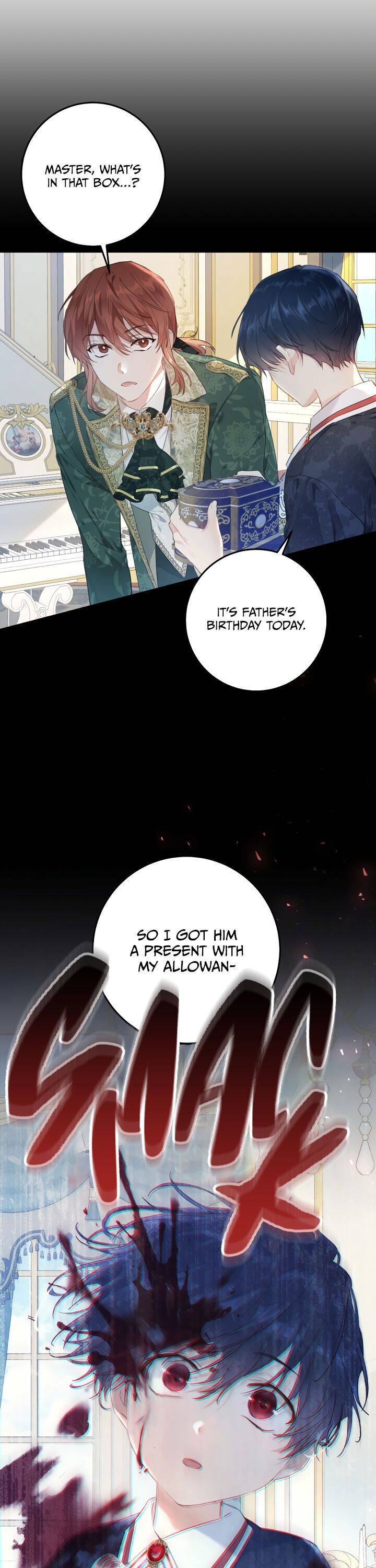 The Villainess Is a Marionette Chapter 38 page 14