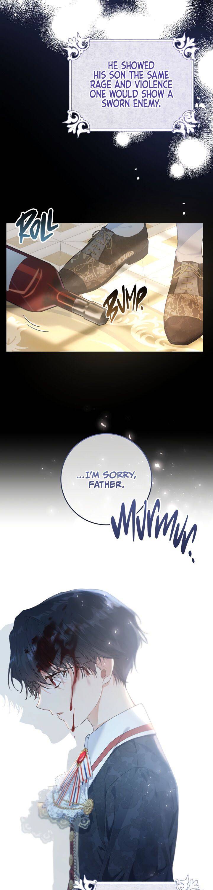 The Villainess Is a Marionette Chapter 38 page 17