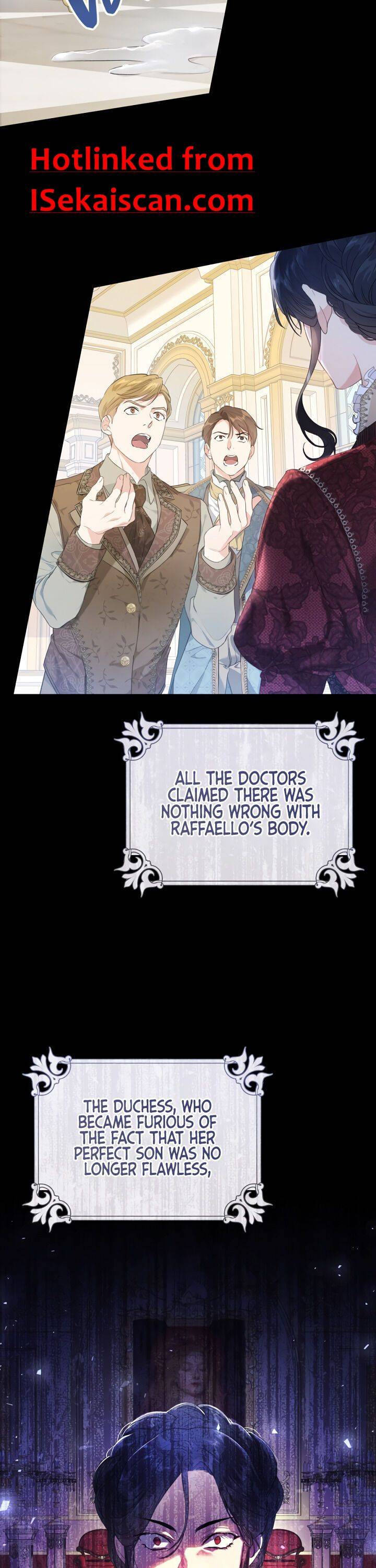 The Villainess Is a Marionette Chapter 38 page 21
