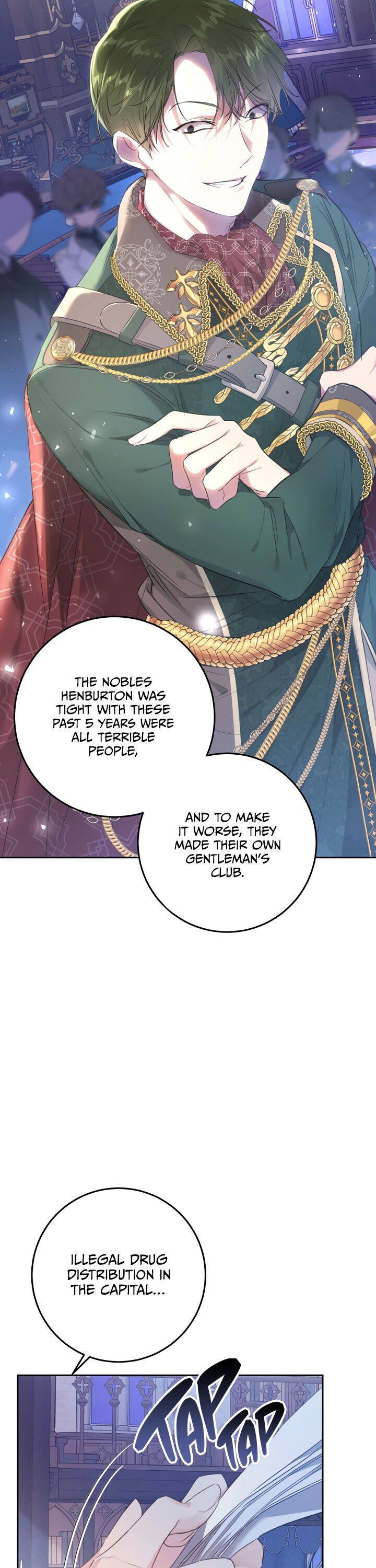 The Villainess Is a Marionette Chapter 38 page 25