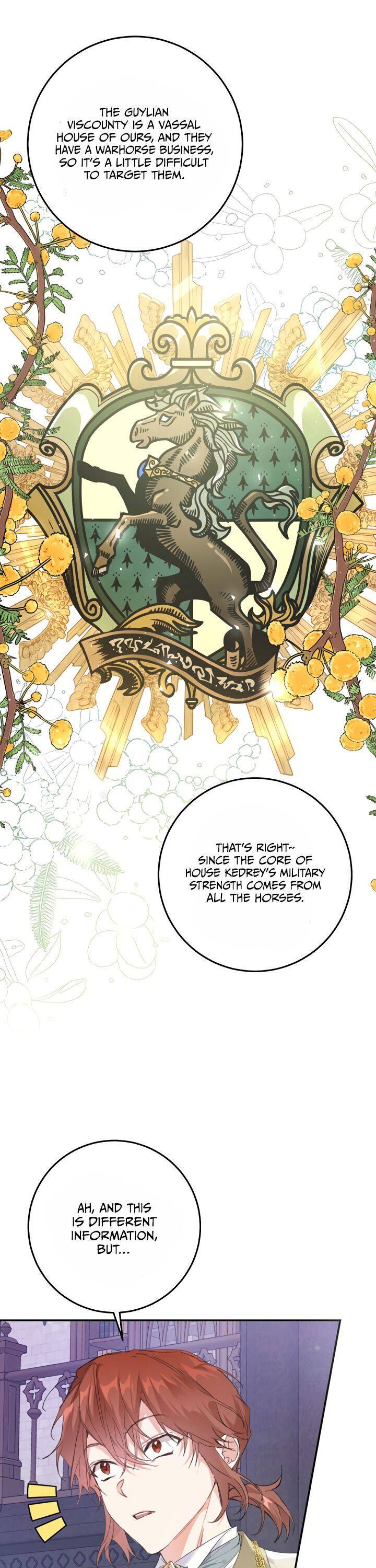 The Villainess Is a Marionette Chapter 38 page 27
