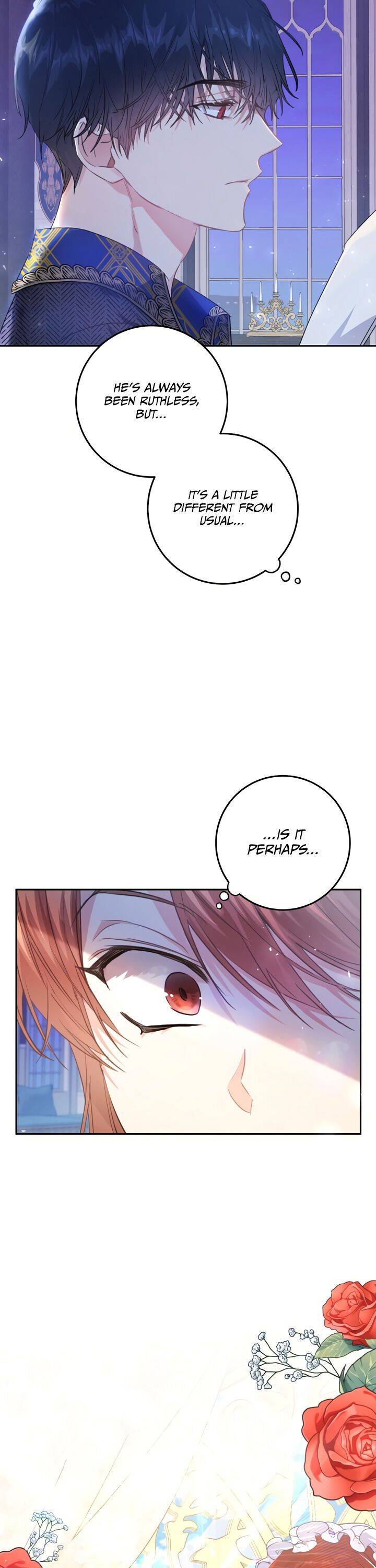 The Villainess Is a Marionette Chapter 38 page 32
