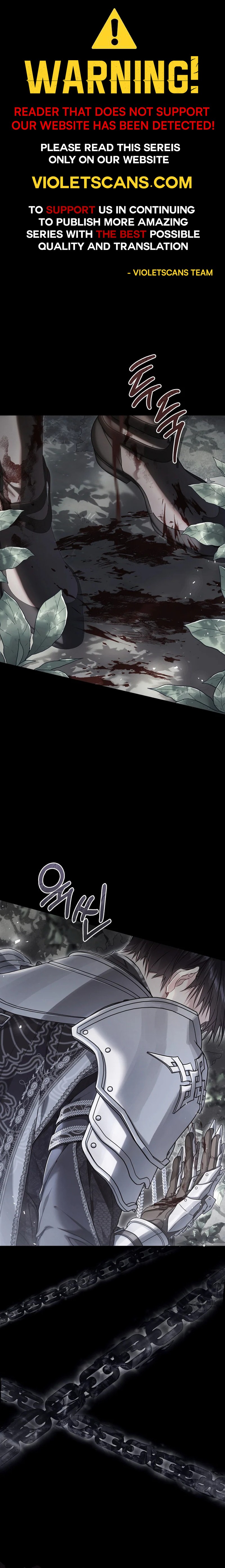 The Villainess Is a Marionette Chapter 101 page 1