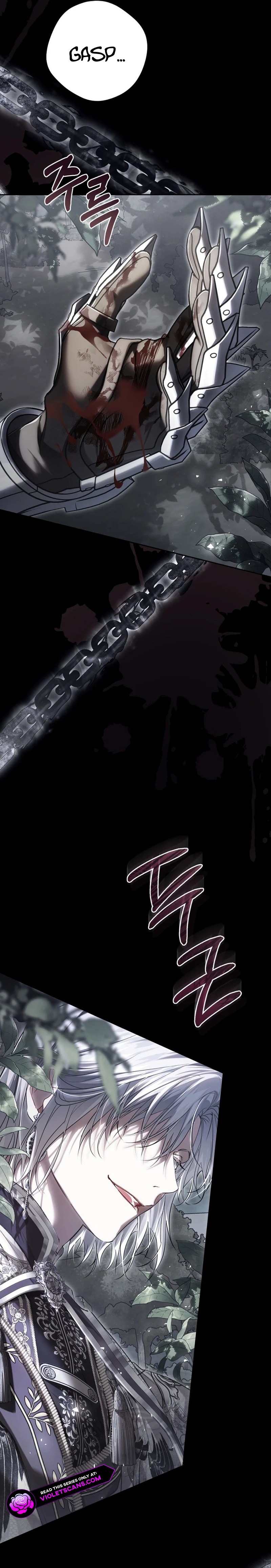 The Villainess Is a Marionette Chapter 101 page 2