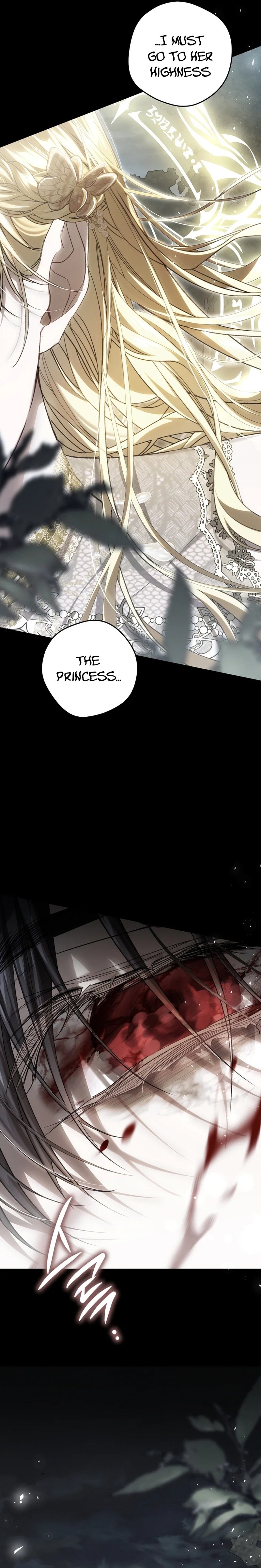 The Villainess Is a Marionette Chapter 101 page 5