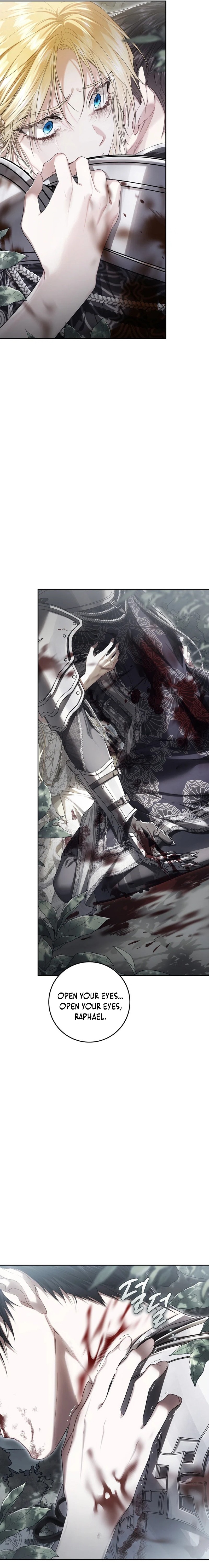 The Villainess Is a Marionette Chapter 101 page 10