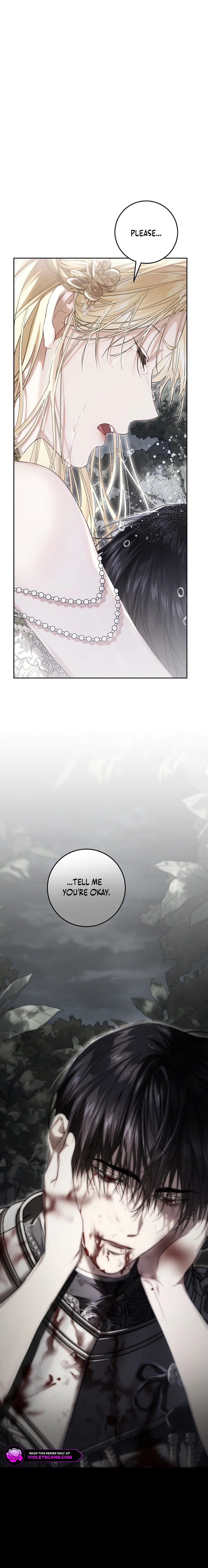 The Villainess Is a Marionette Chapter 101 page 11