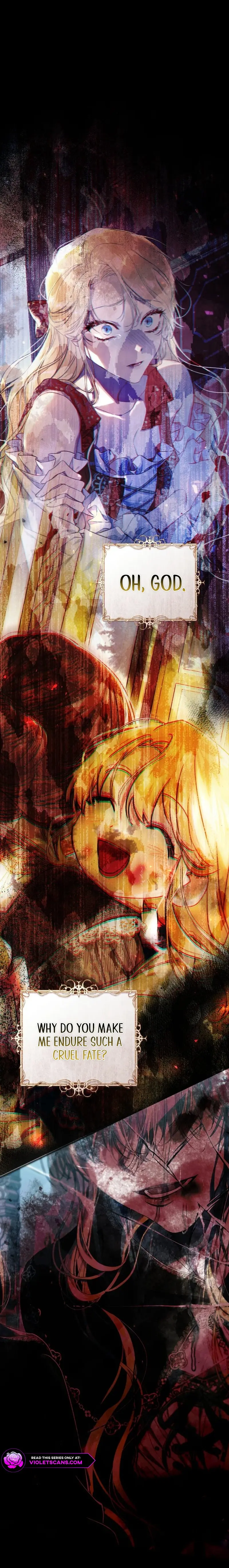 The Villainess Is a Marionette Chapter 101 page 12
