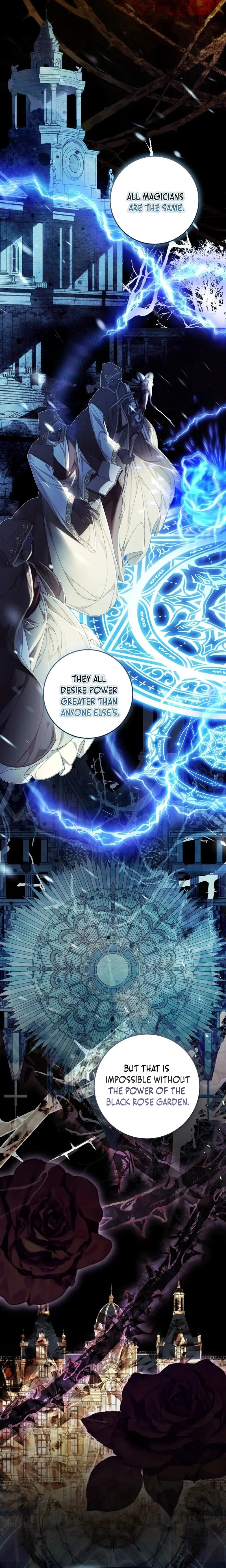 The Villainess Is a Marionette Chapter 101 page 21
