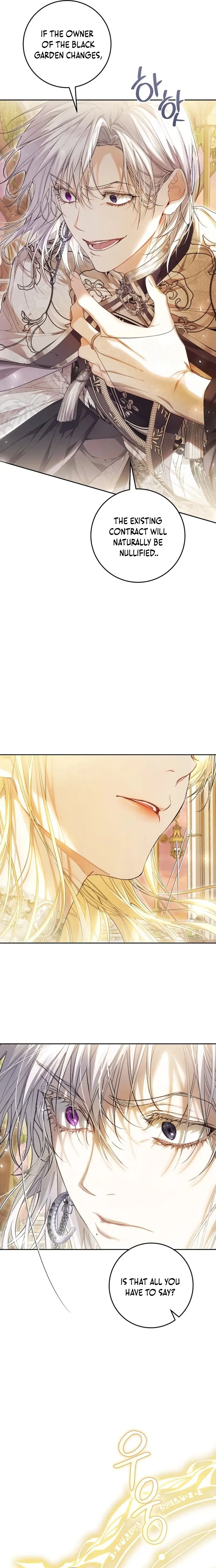 The Villainess Is a Marionette Chapter 101 page 24