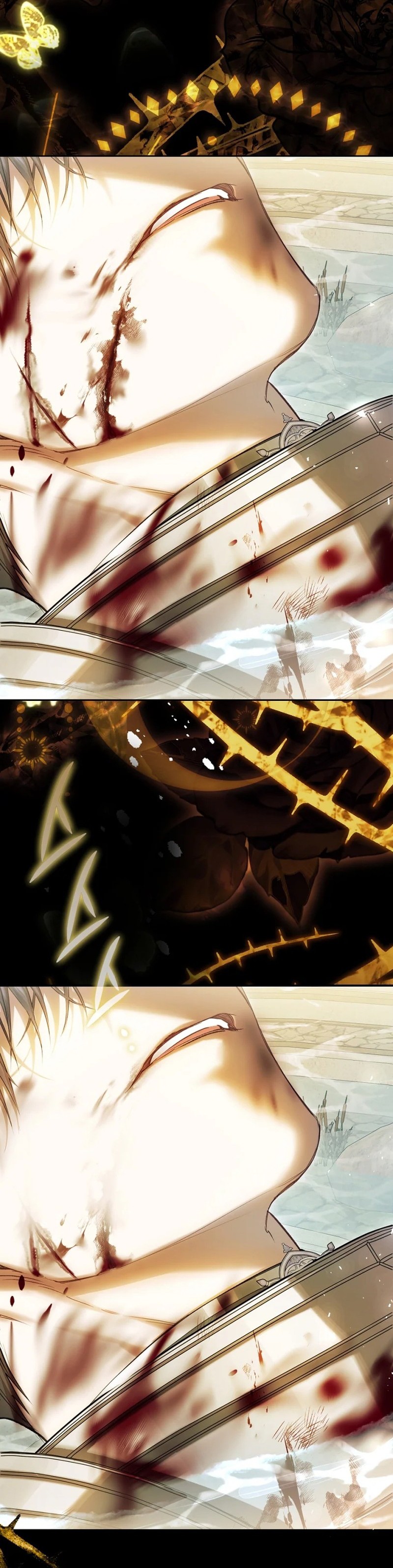 The Villainess Is a Marionette Chapter 101 page 31