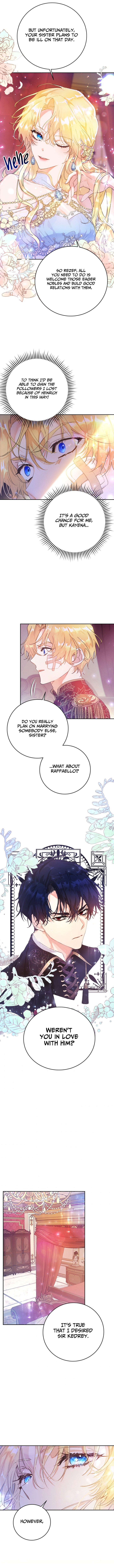 The Villainess Is a Marionette Chapter 7 page 7