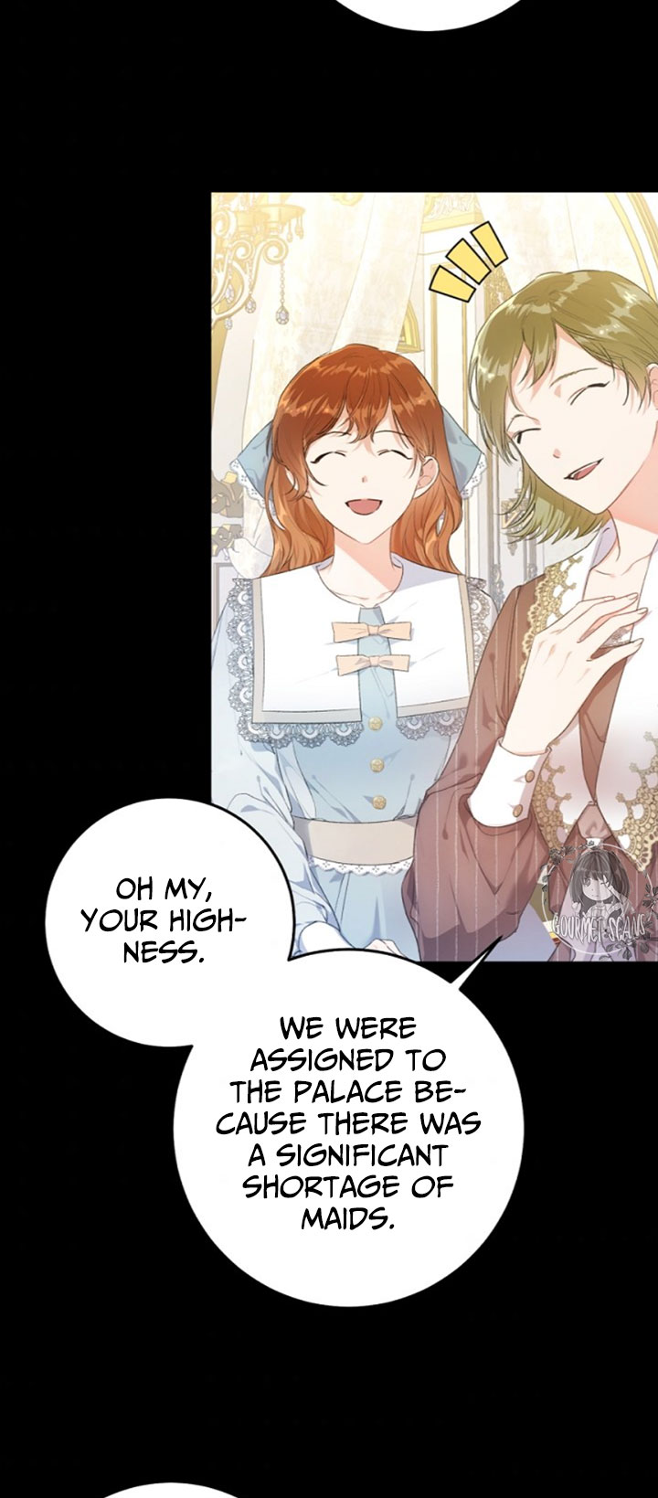 The Villainess Is a Marionette Chapter 28 page 4