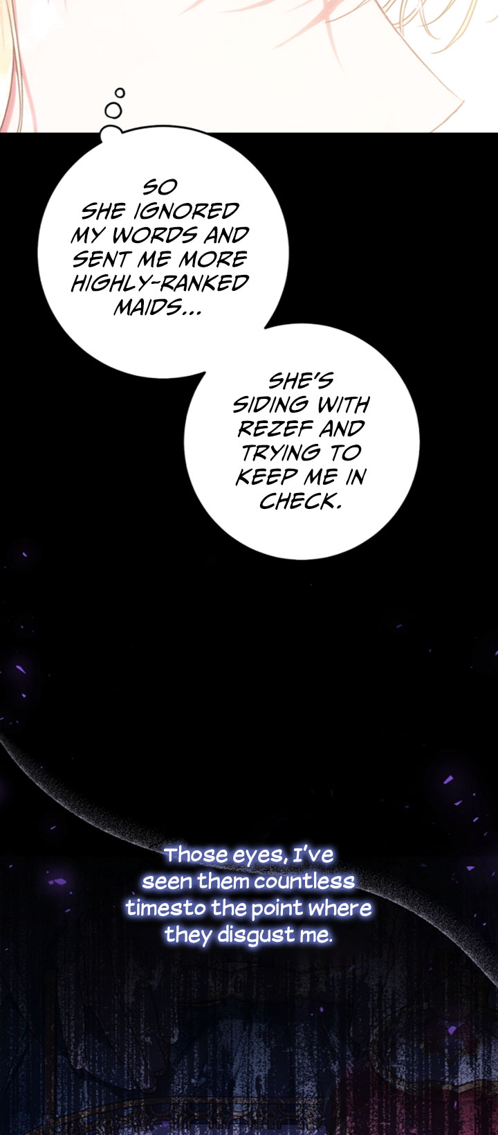 The Villainess Is a Marionette Chapter 28 page 6