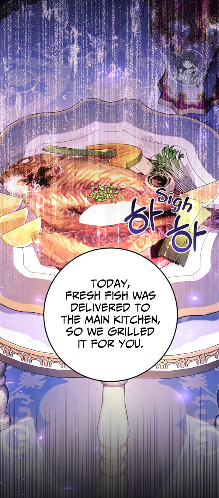The Villainess Is a Marionette Chapter 28 page 7