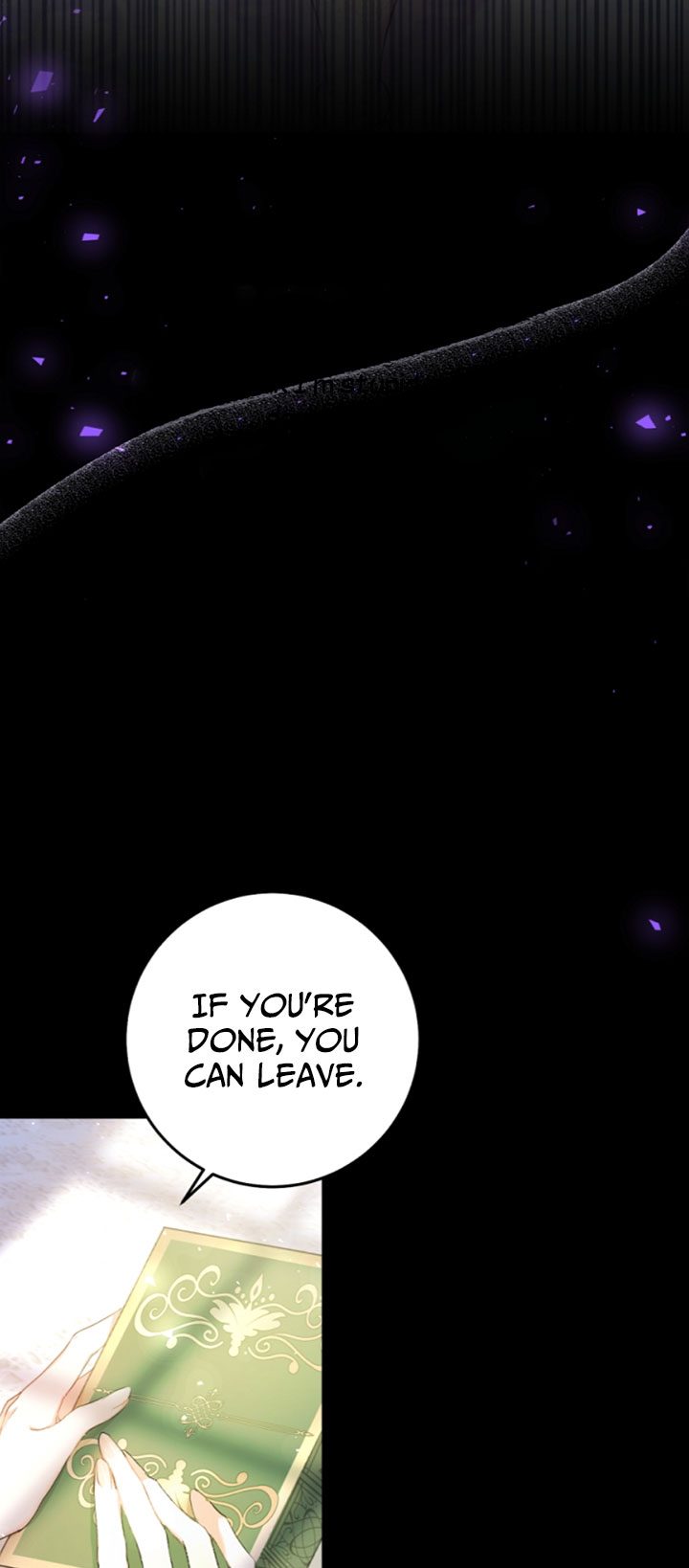 The Villainess Is a Marionette Chapter 28 page 8