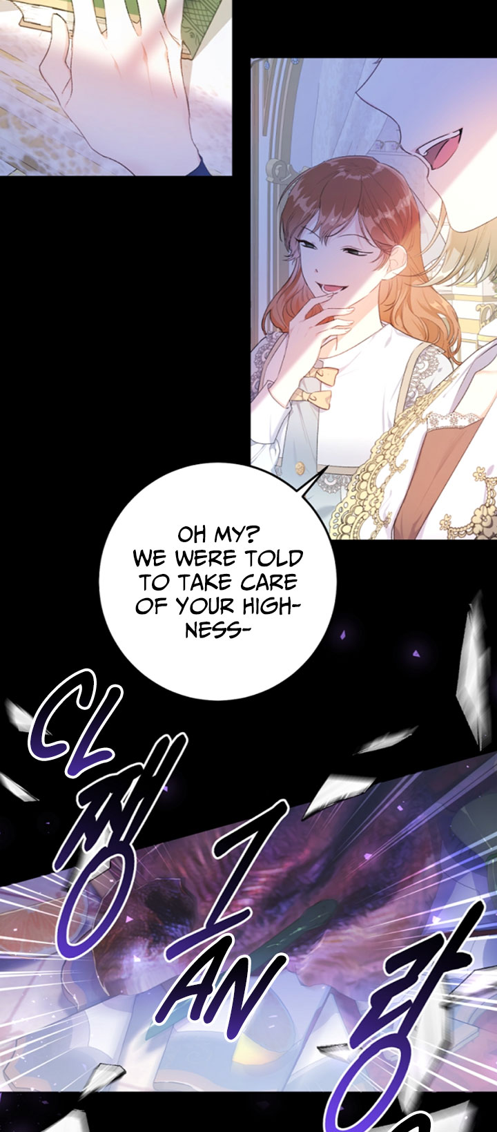 The Villainess Is a Marionette Chapter 28 page 9