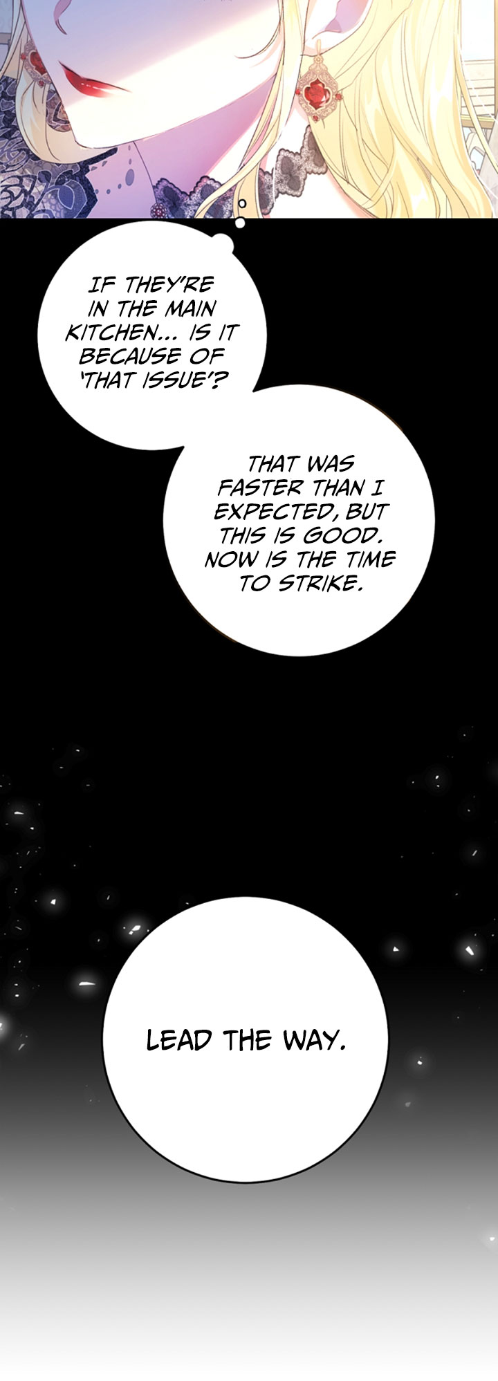 The Villainess Is a Marionette Chapter 28 page 14
