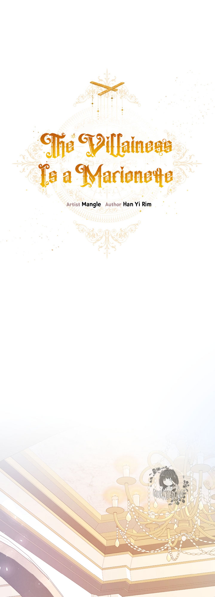 The Villainess Is a Marionette Chapter 28 page 15