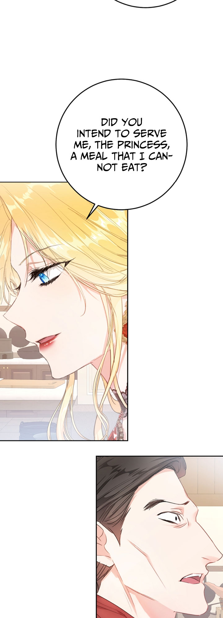 The Villainess Is a Marionette Chapter 28 page 17