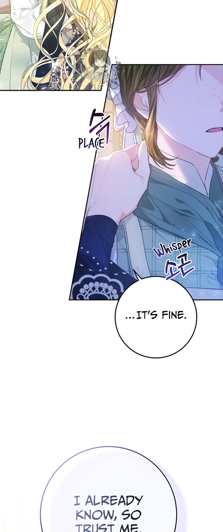 The Villainess Is a Marionette Chapter 28 page 24
