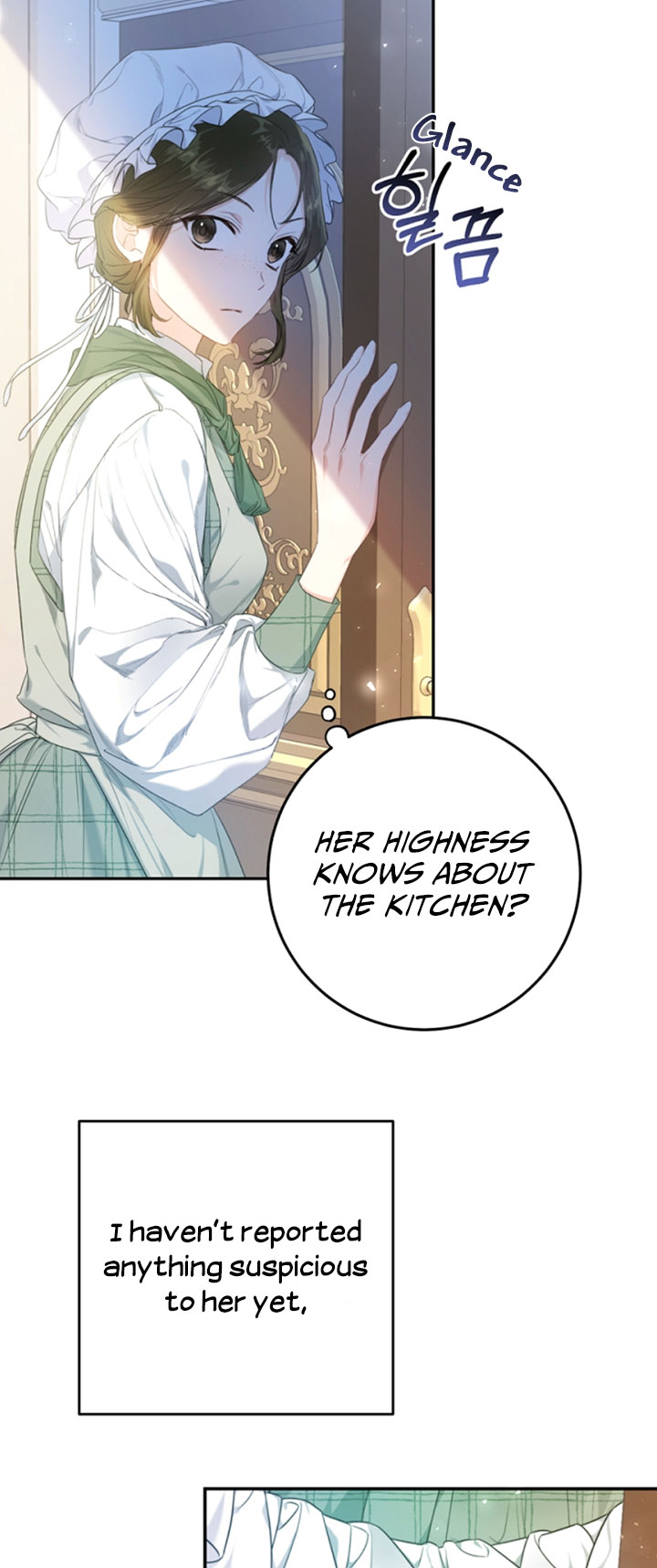 The Villainess Is a Marionette Chapter 28 page 27