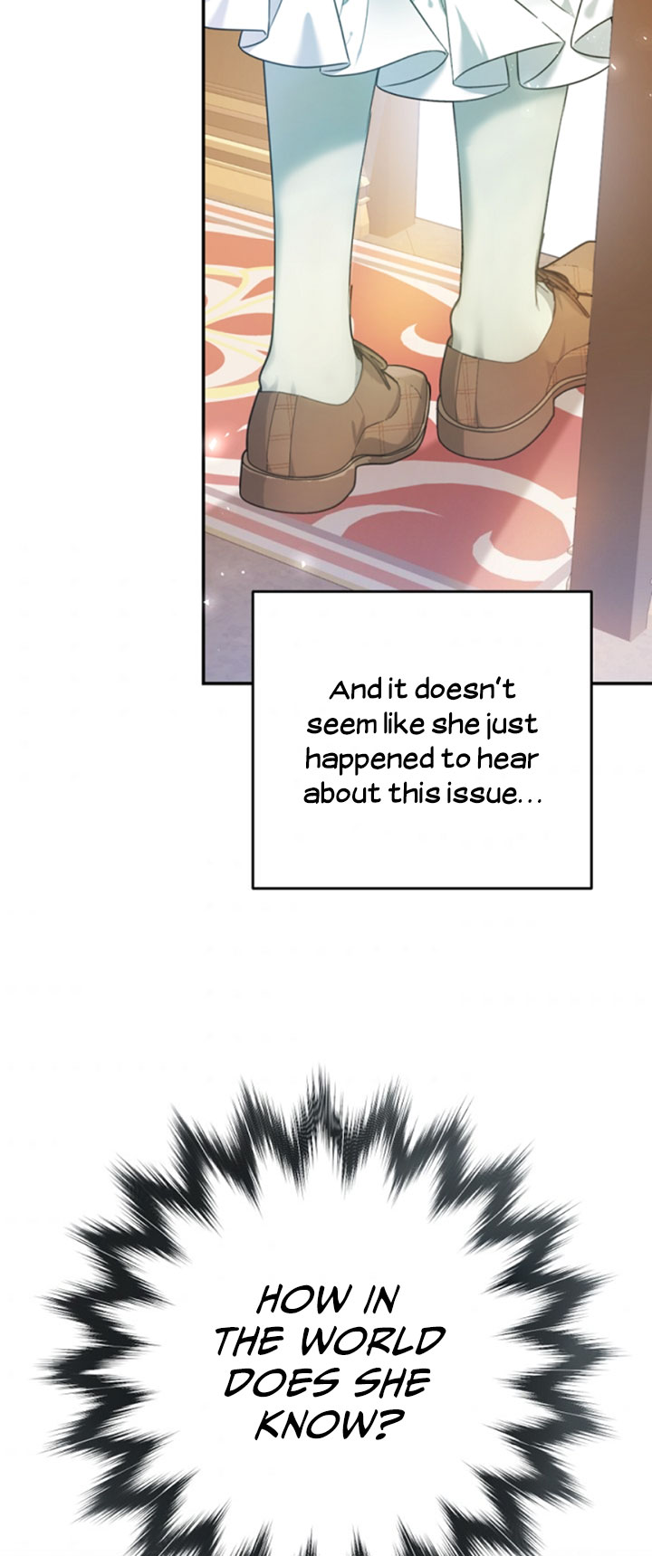 The Villainess Is a Marionette Chapter 28 page 28