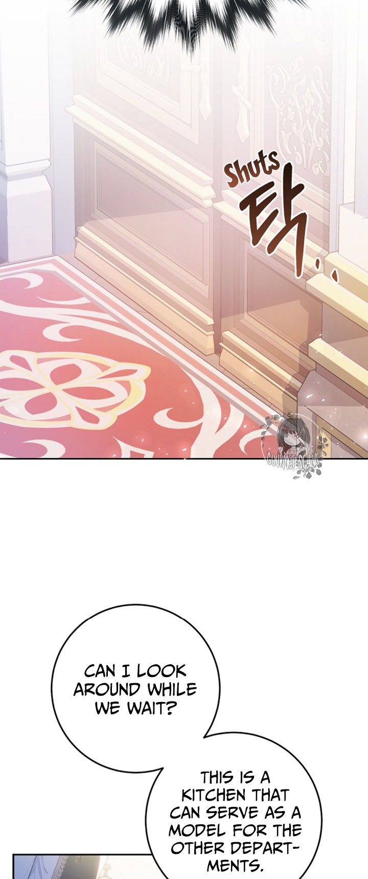 The Villainess Is a Marionette Chapter 28 page 29