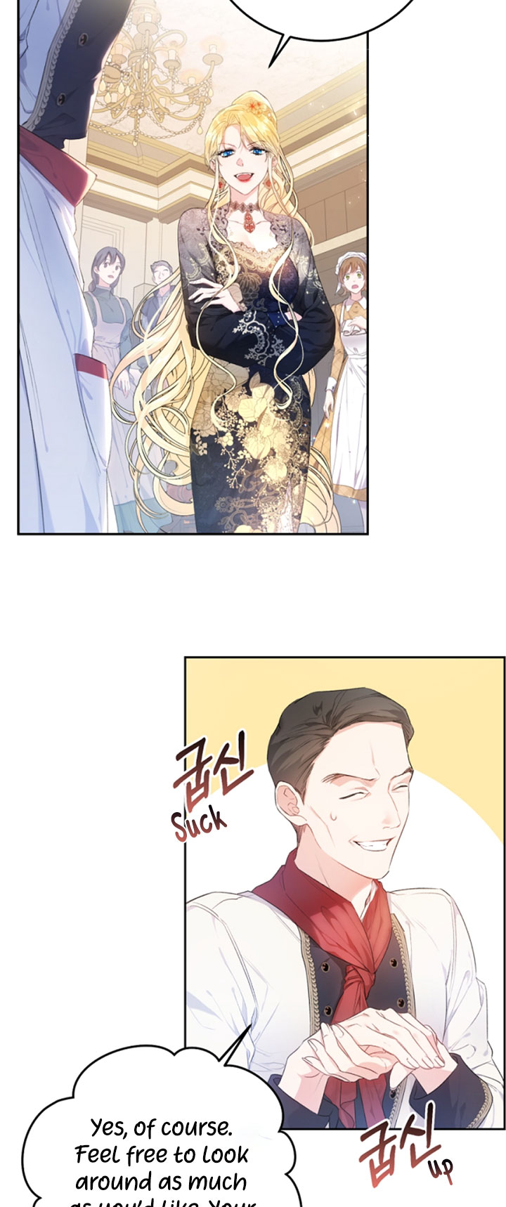 The Villainess Is a Marionette Chapter 28 page 30